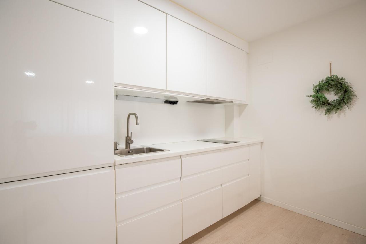 세비야 Whitey Aparment In Triana 아파트 외부 사진