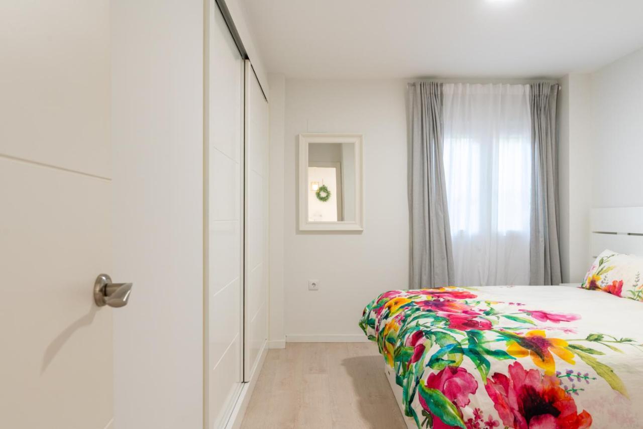 세비야 Whitey Aparment In Triana 아파트 외부 사진