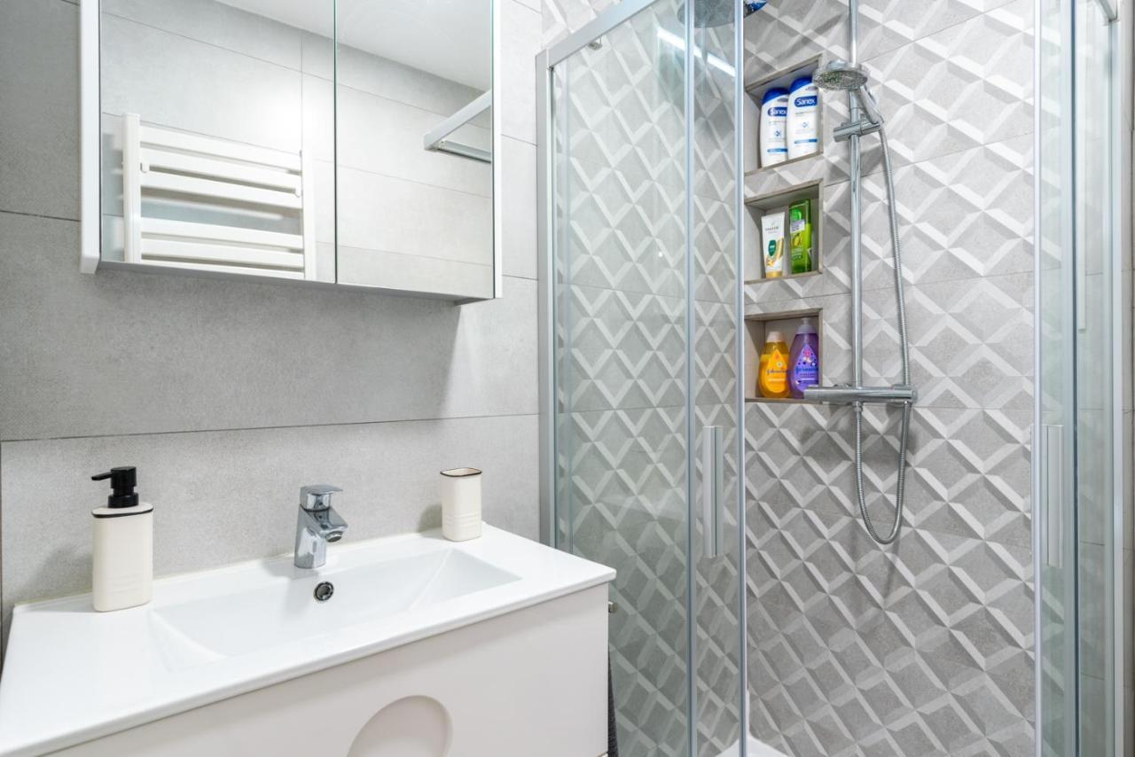 세비야 Whitey Aparment In Triana 아파트 외부 사진