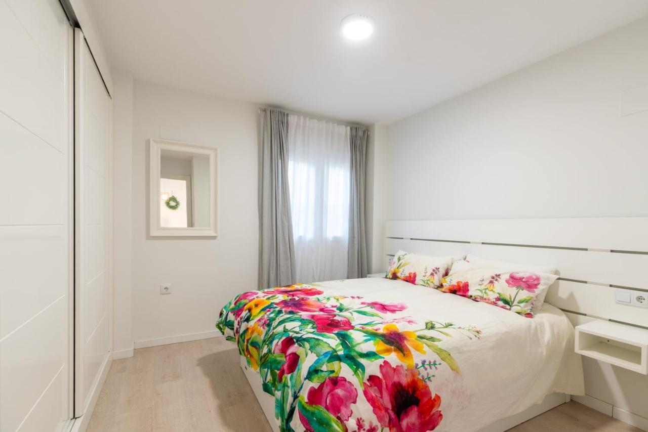 세비야 Whitey Aparment In Triana 아파트 외부 사진