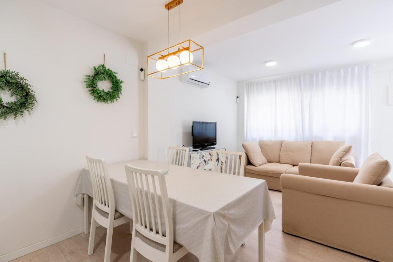 세비야 Whitey Aparment In Triana 아파트 외부 사진