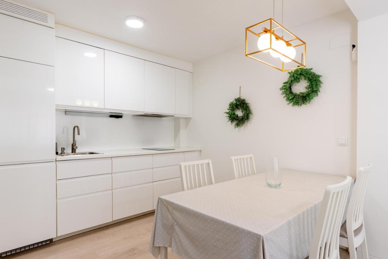 세비야 Whitey Aparment In Triana 아파트 외부 사진